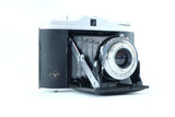 Agfa Isolette I with Agnar 85mm f/4.5