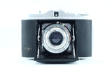 Agfa Isolette I with Agnar 85mm f/4.5