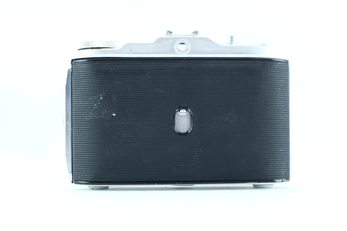 Agfa Isolette I with Agnar 85mm f/4.5