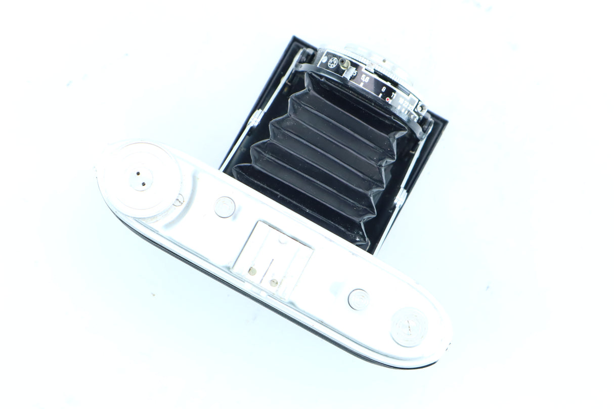 Agfa Isolette I with Agnar 85mm f/4.5