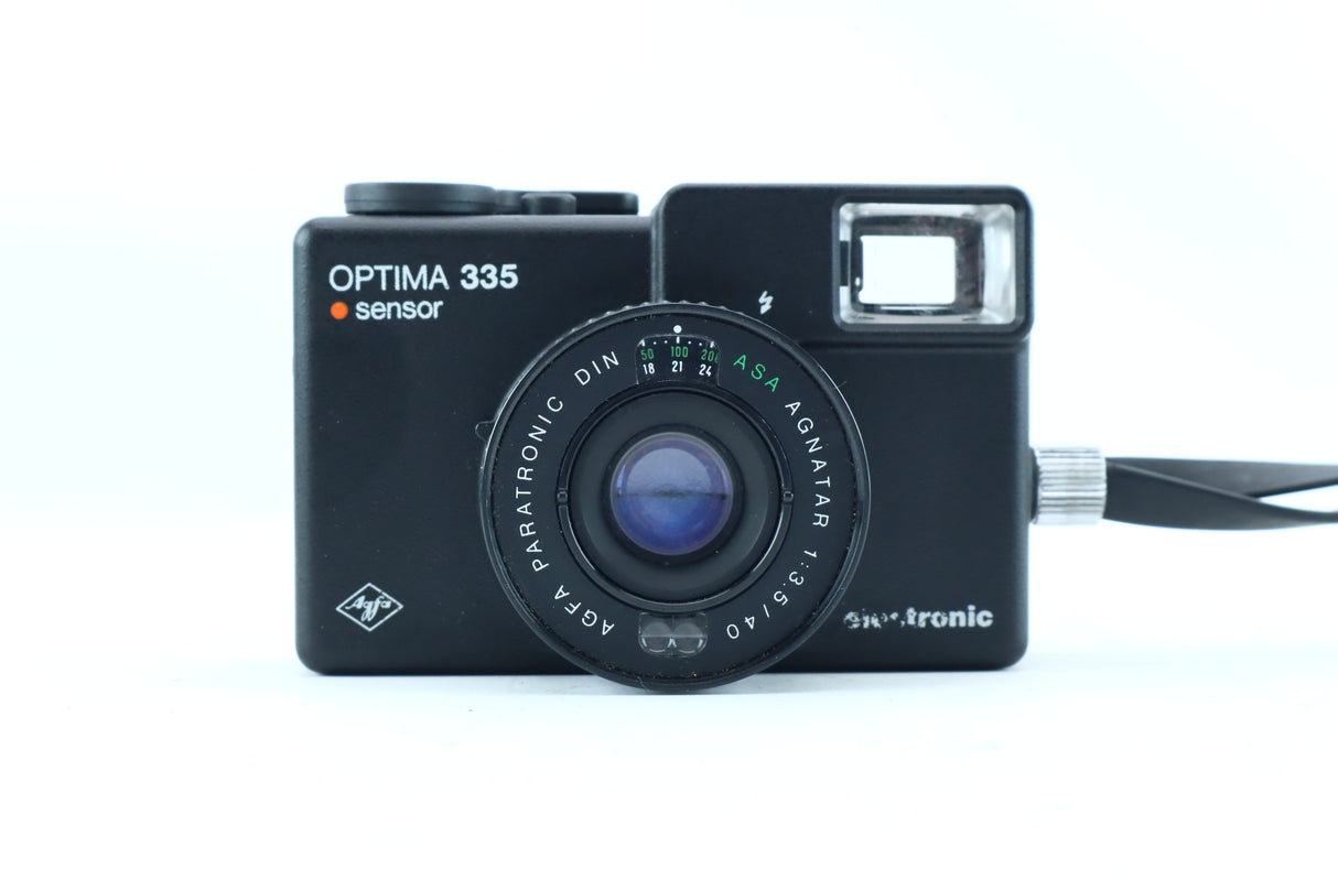 Agfa electronic Optima 335