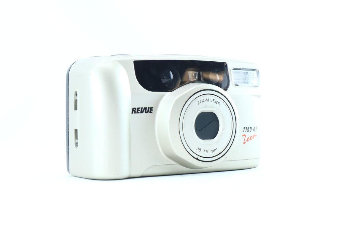 Revue 1150 AF Zoom with 38–110mm Lens