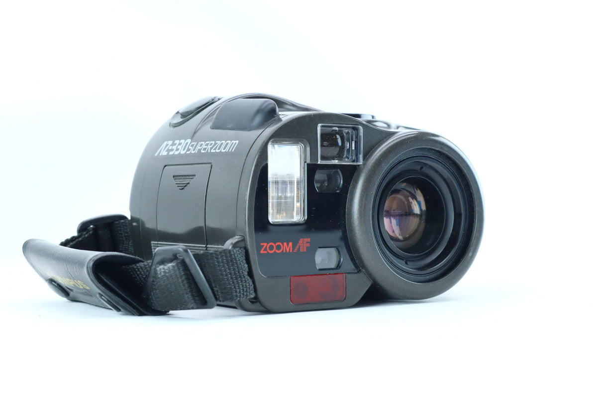 Olympus AZ-330 Superzoom with 38–105mm f/4.5–6