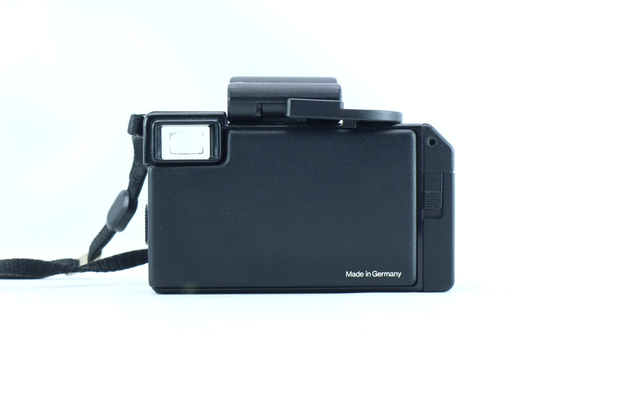 Agfa Electronic Optima 135 with Solitar 40mm f/2.8