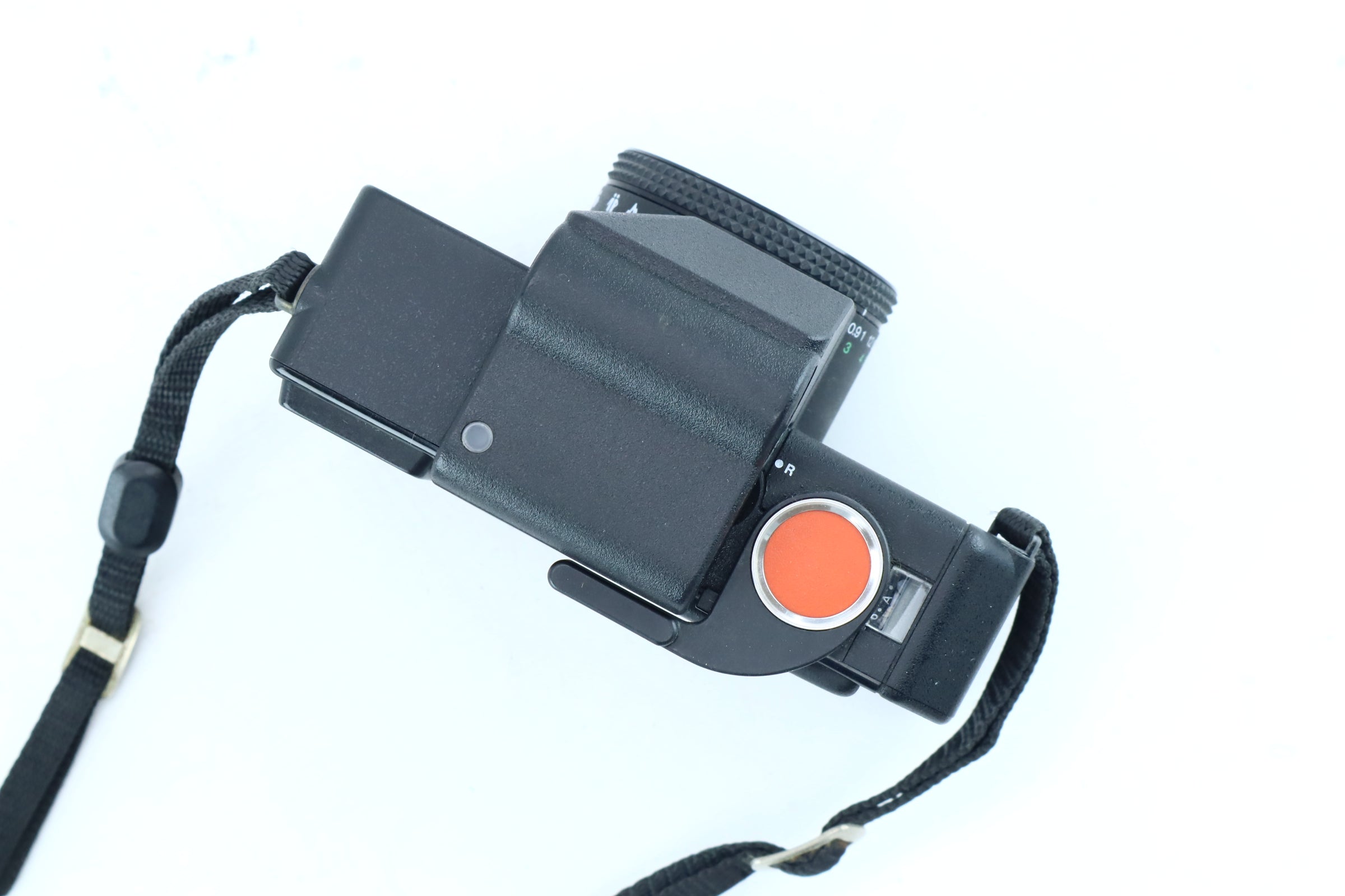 Agfa Electronic Optima 135 with Solitar 40mm f/2.8 – Hard to Find