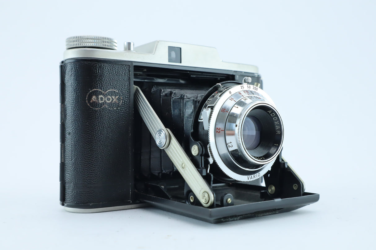 Adox Golf I with Adoxar 75mm f/6.3