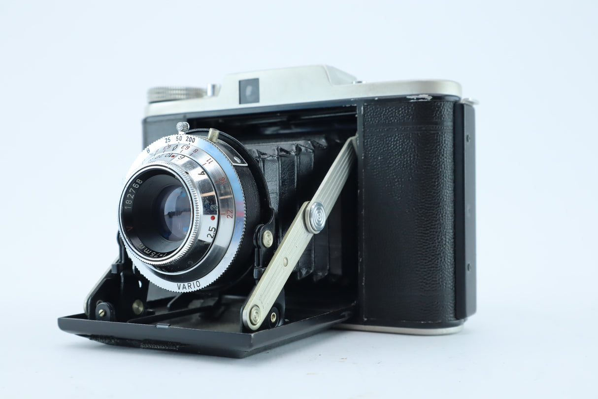 Adox Golf I with Adoxar 75mm f/6.3