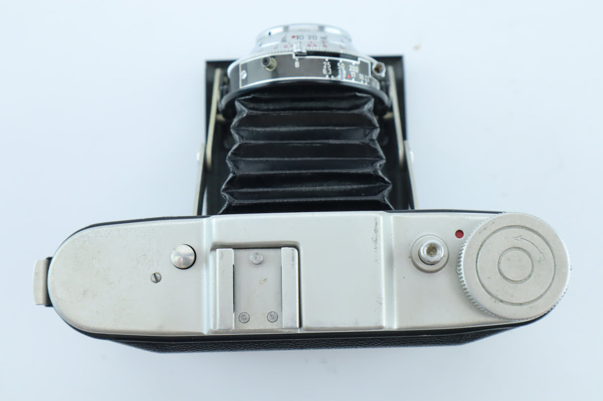 Adox Golf I with Adoxar 75mm f/6.3