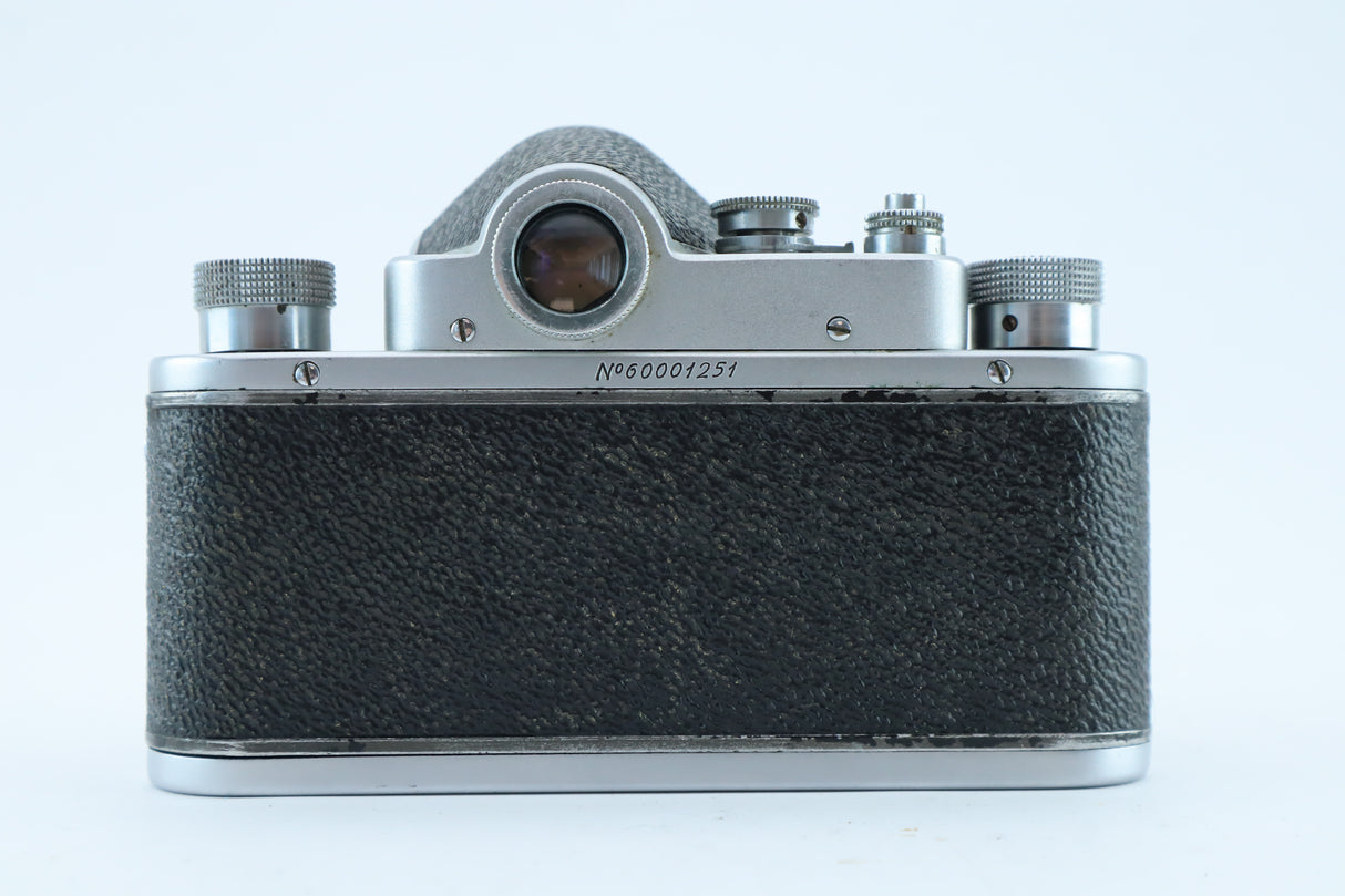 Fehum-C with Industar-50 50mm f/3.5