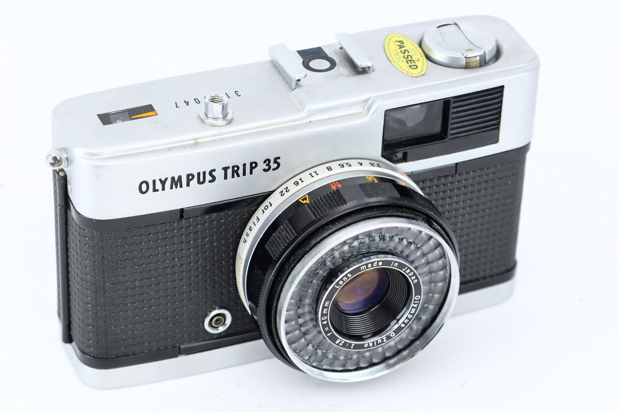 Olympus Trip 35 2,8 40mm