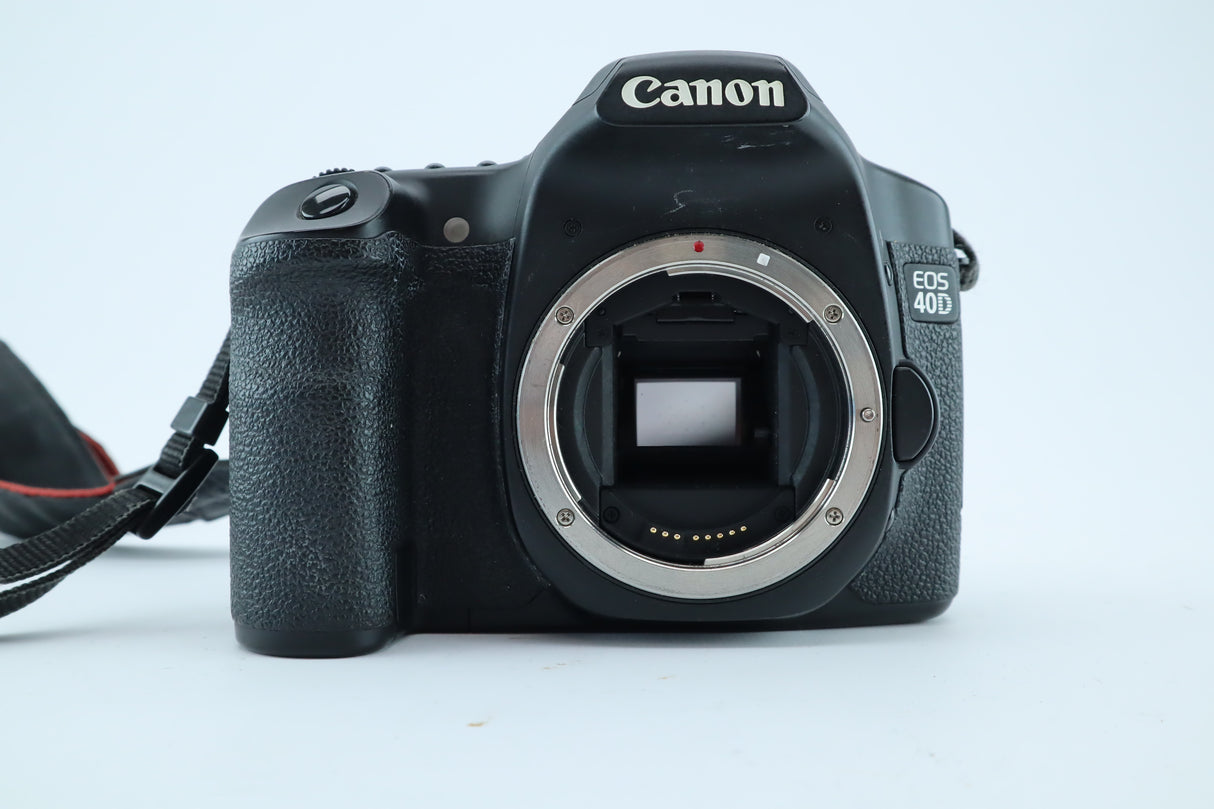 Canon EOS 40D