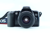 Canon EOS 500 with Canon EF 35–80mm f/4–5.6 II