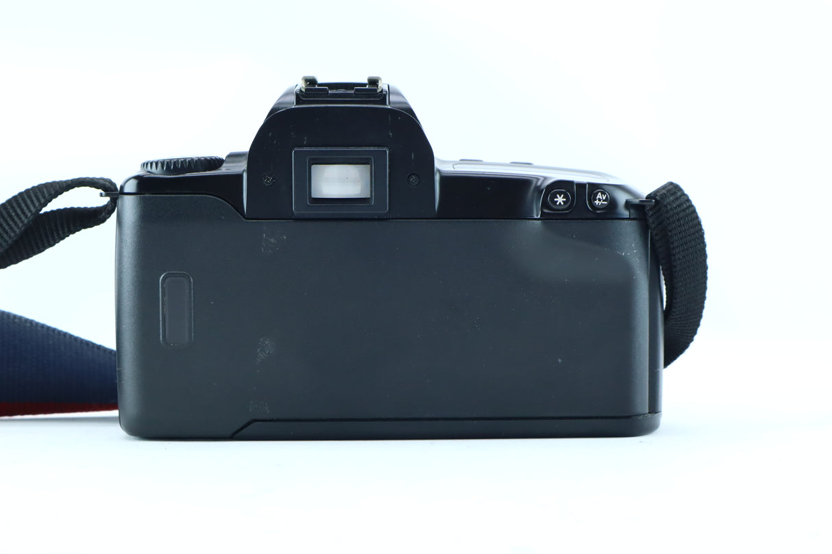 Canon EOS 500 with Canon EF 35–80mm f/4–5.6 II