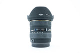 Sigma EX 10–20mm f/4–5.6 DC HSM