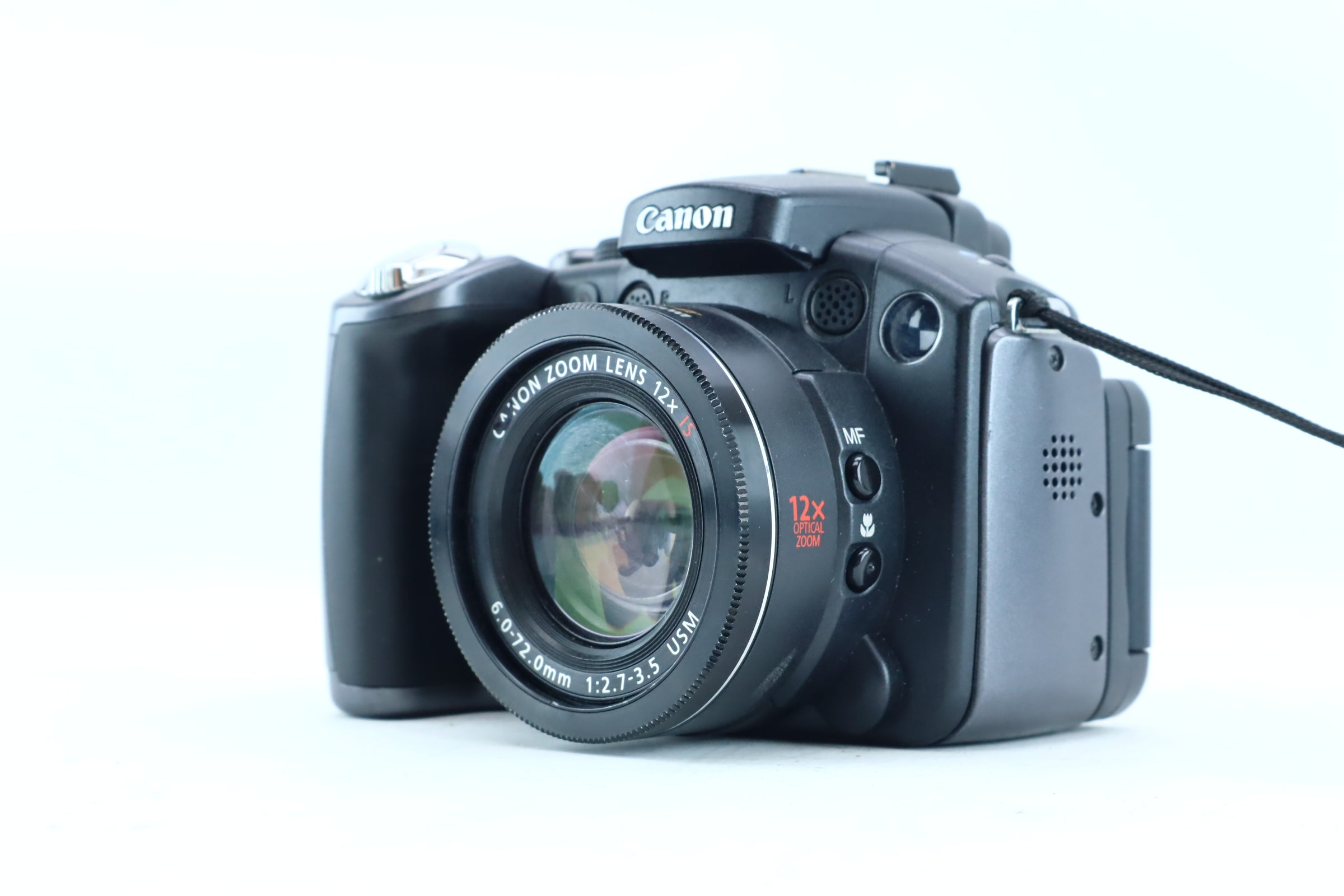 Canon PowerShot S5 IS (PC1234) – Hard to Find Camera Store