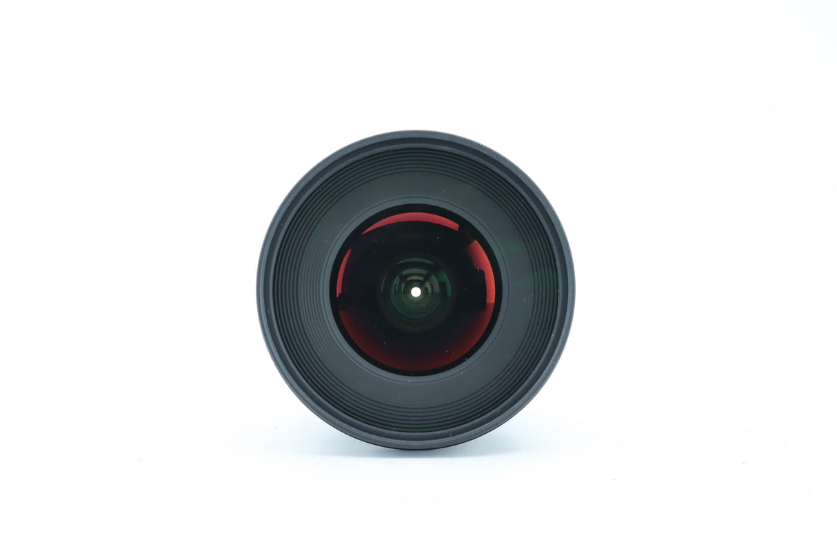 Sigma EX 10–20mm f/4–5.6 DC HSM