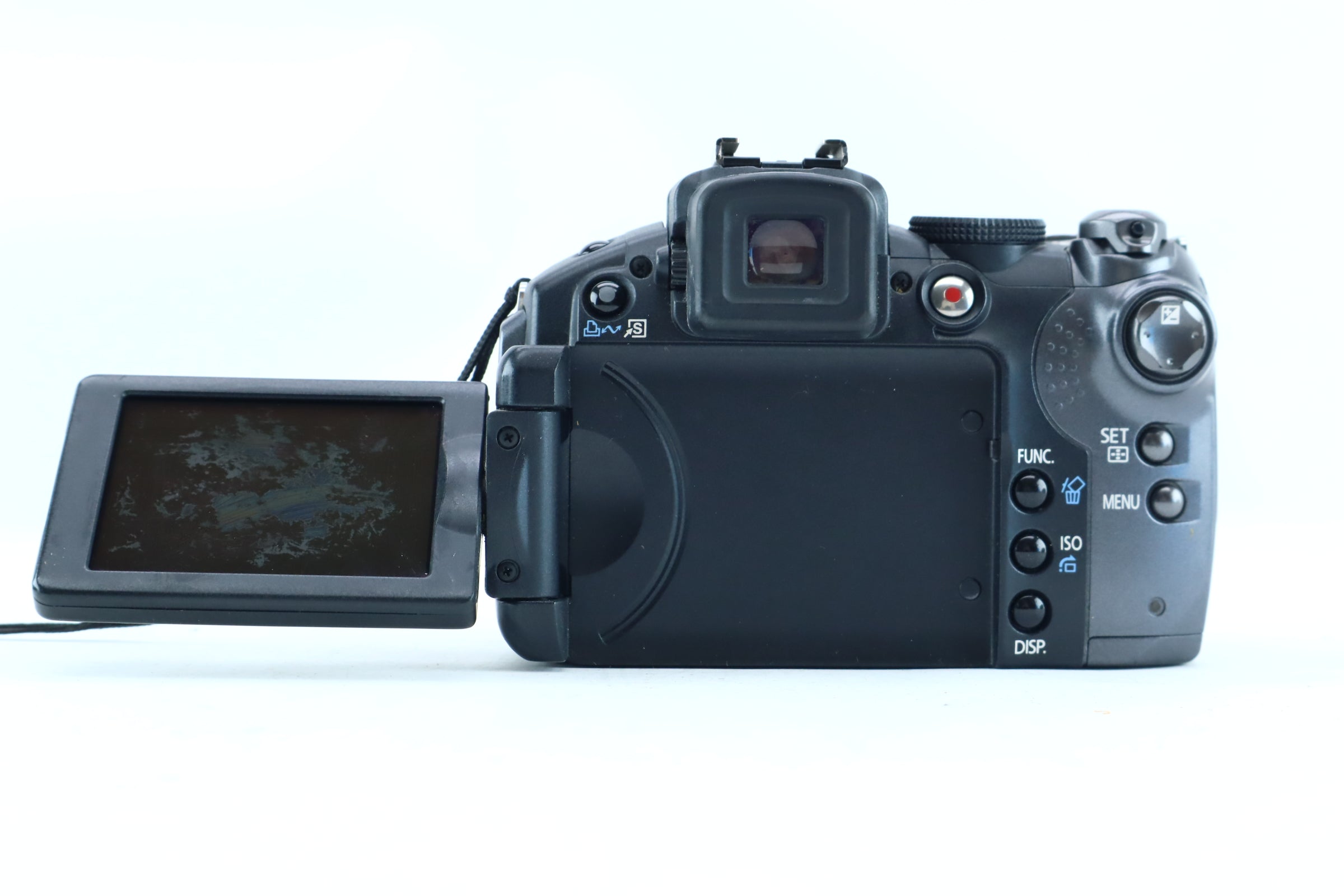 Canon PowerShot S5 IS (PC1234) – Hard to Find Camera Store