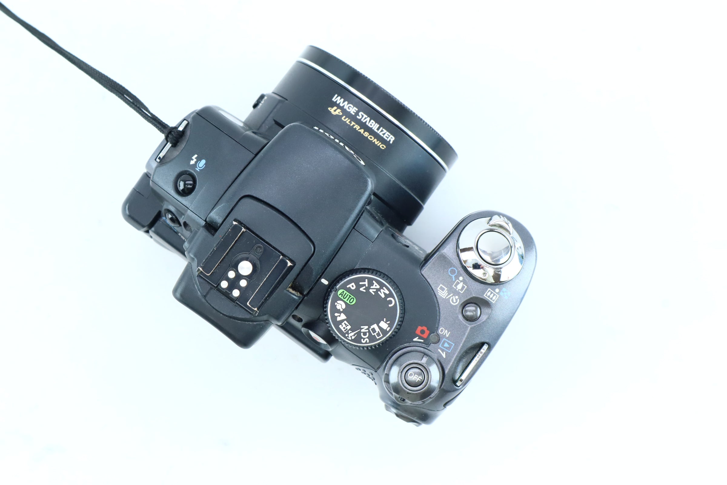 Canon PowerShot S5 IS (PC1234) – Hard to Find Camera Store