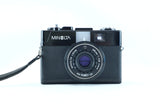 Minolta Hi-Matic G2 with 38mm f/2.8