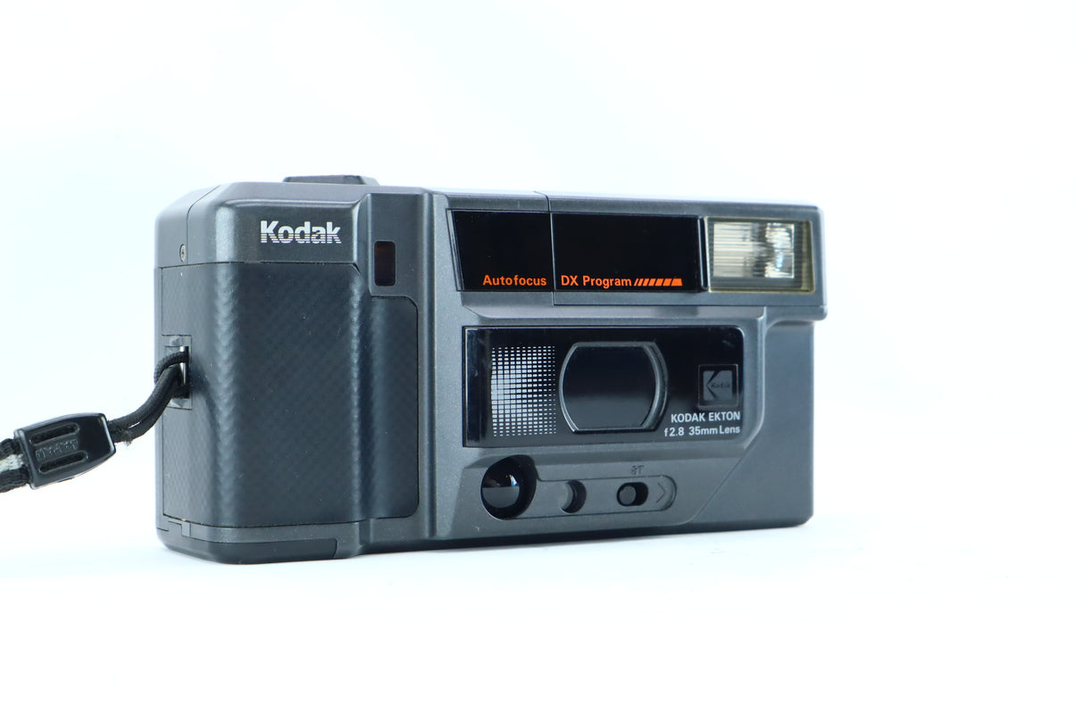 Kodak 35 AF2 with Kodak Ektanon 35mm f/2.8