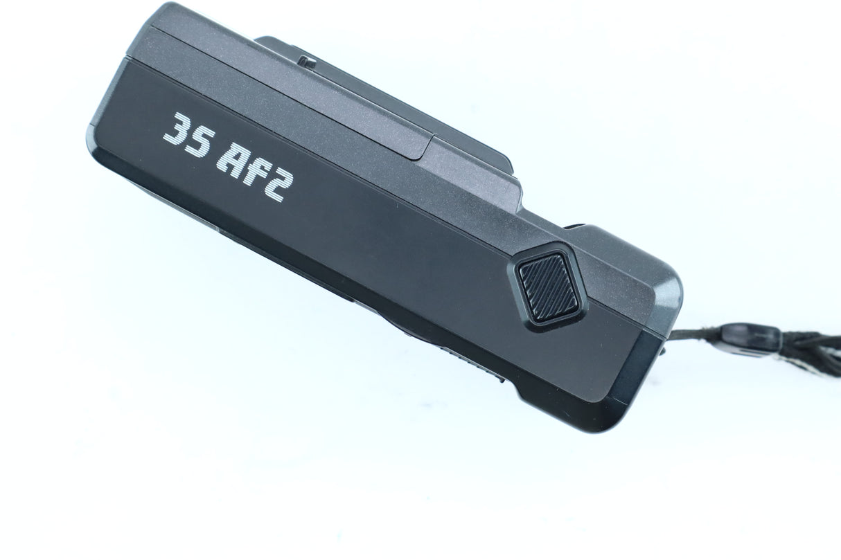 Kodak 35 AF2 with Kodak Ektanon 35mm f/2.8