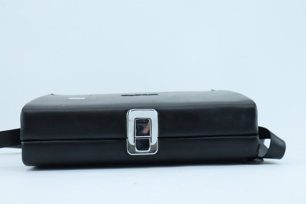 Minolta XL 400 + Zoom Rokkor-Macro 8.5–34mm f/2