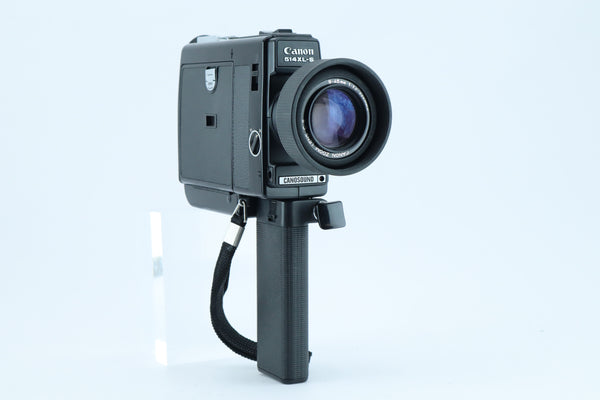 Canon 514 XL-S + Zoom Lens C 8.9–45mm f/1.4 Macro – Hard to Find