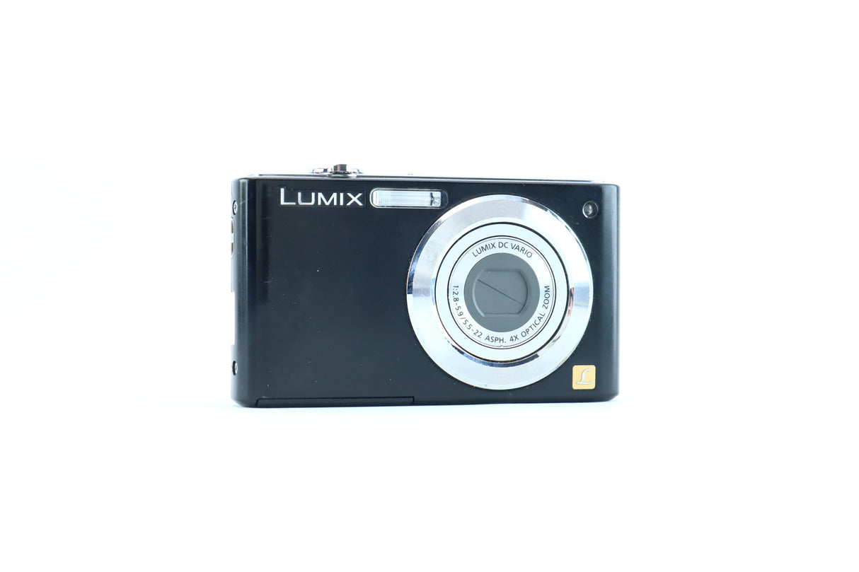 Panasonic Lumix DMC-FS4
