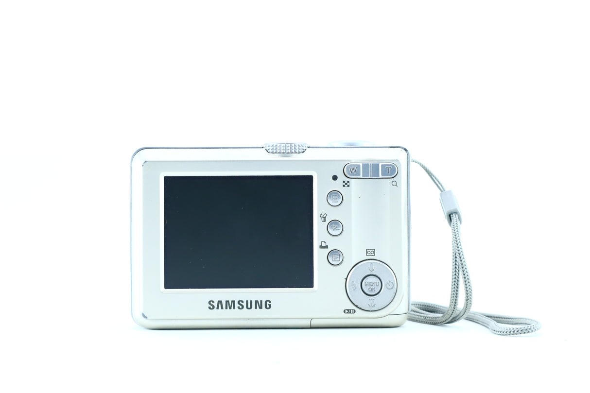 Samsung Digimax Cyber 530