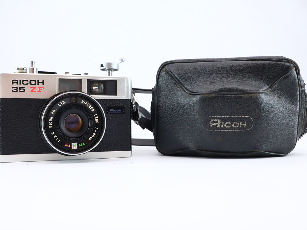 Ricoh 35 ZF – Hard to Find Camera Store