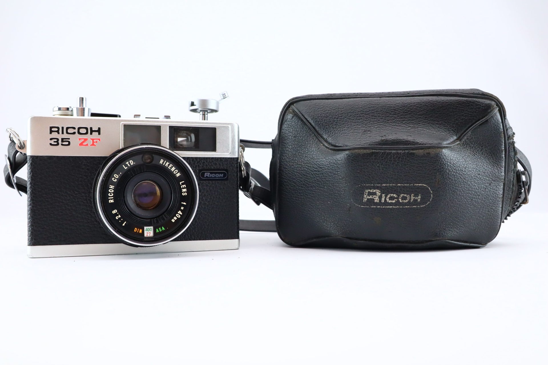 Ricoh 35 ZF