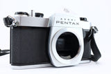Pentax Asahi SP1000 + Asahi takumar 55mm
