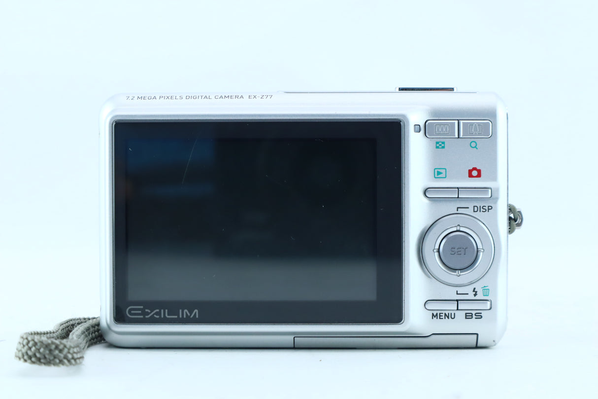 Casio Exilim