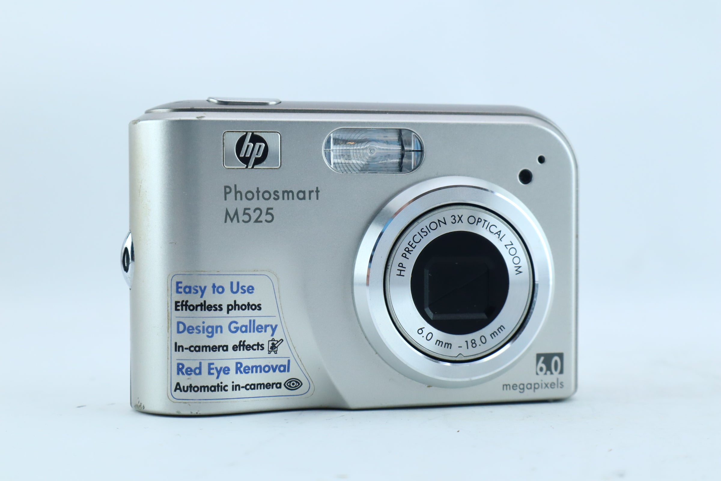 HP PhotoSmart M525 – Hard to Find Camera Store