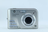 HP PhotoSmart M525 6.0MP Digital Camera Silver w Case 882780525474 HP PhotoSmart M525 6.0MP Digital Camera Silver w Case 882780525474