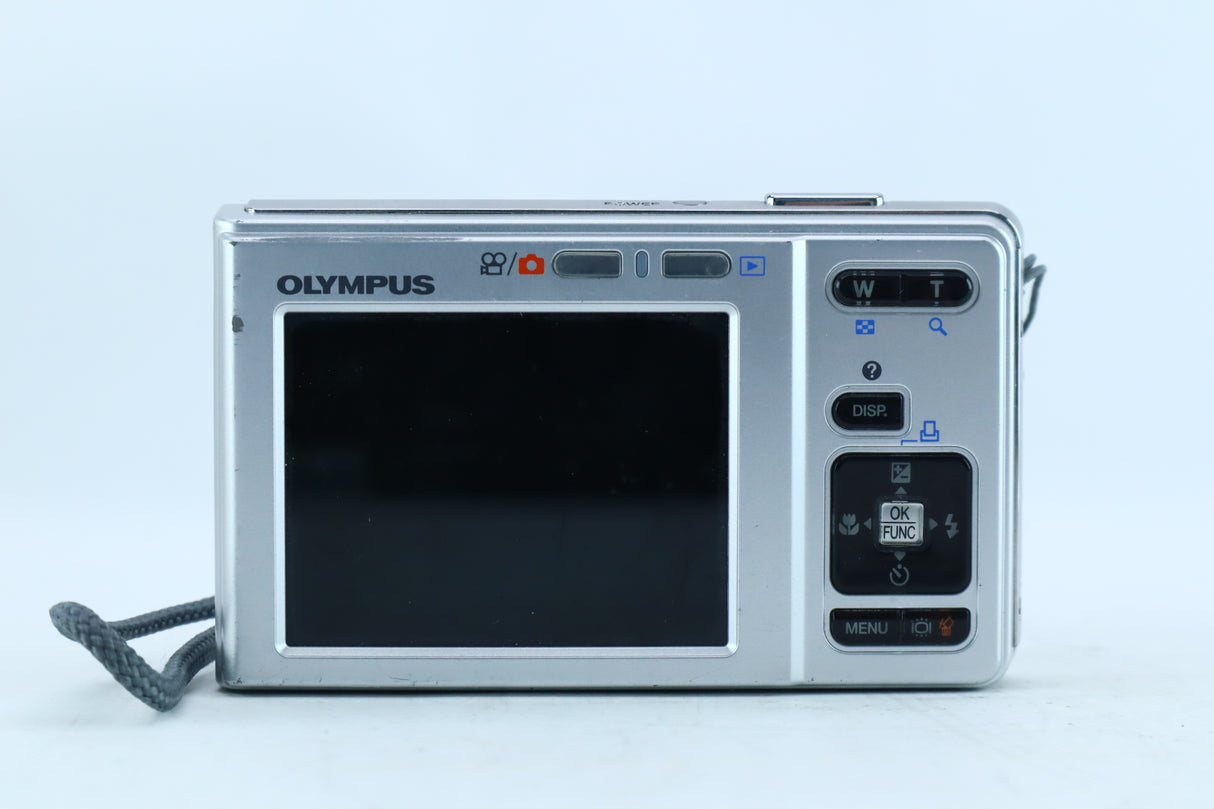 Olympus C-25