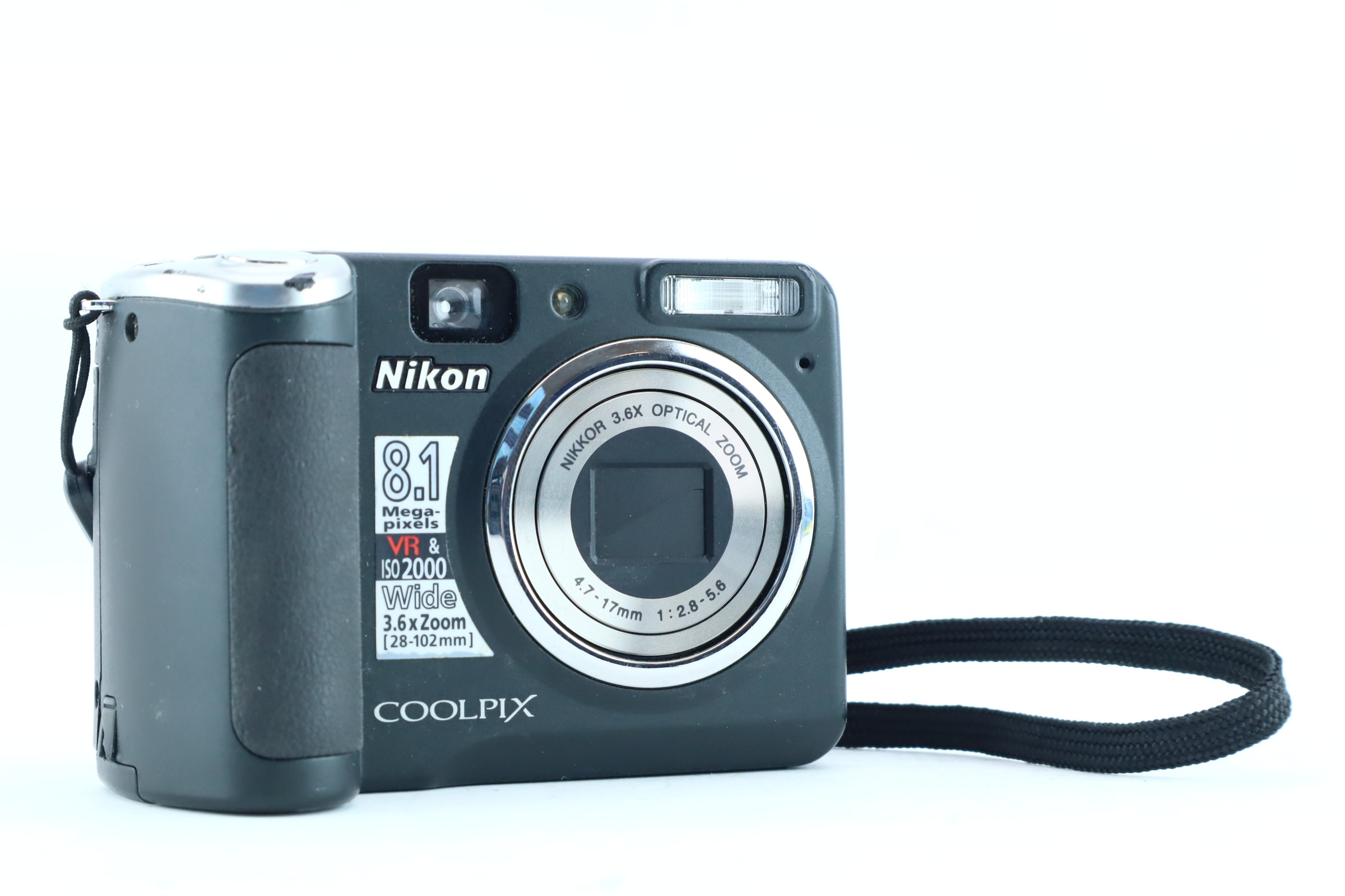 ニコン) Nikon COOLPIX P50 良品】ニコン Nikon COOLPIX P50 完動品