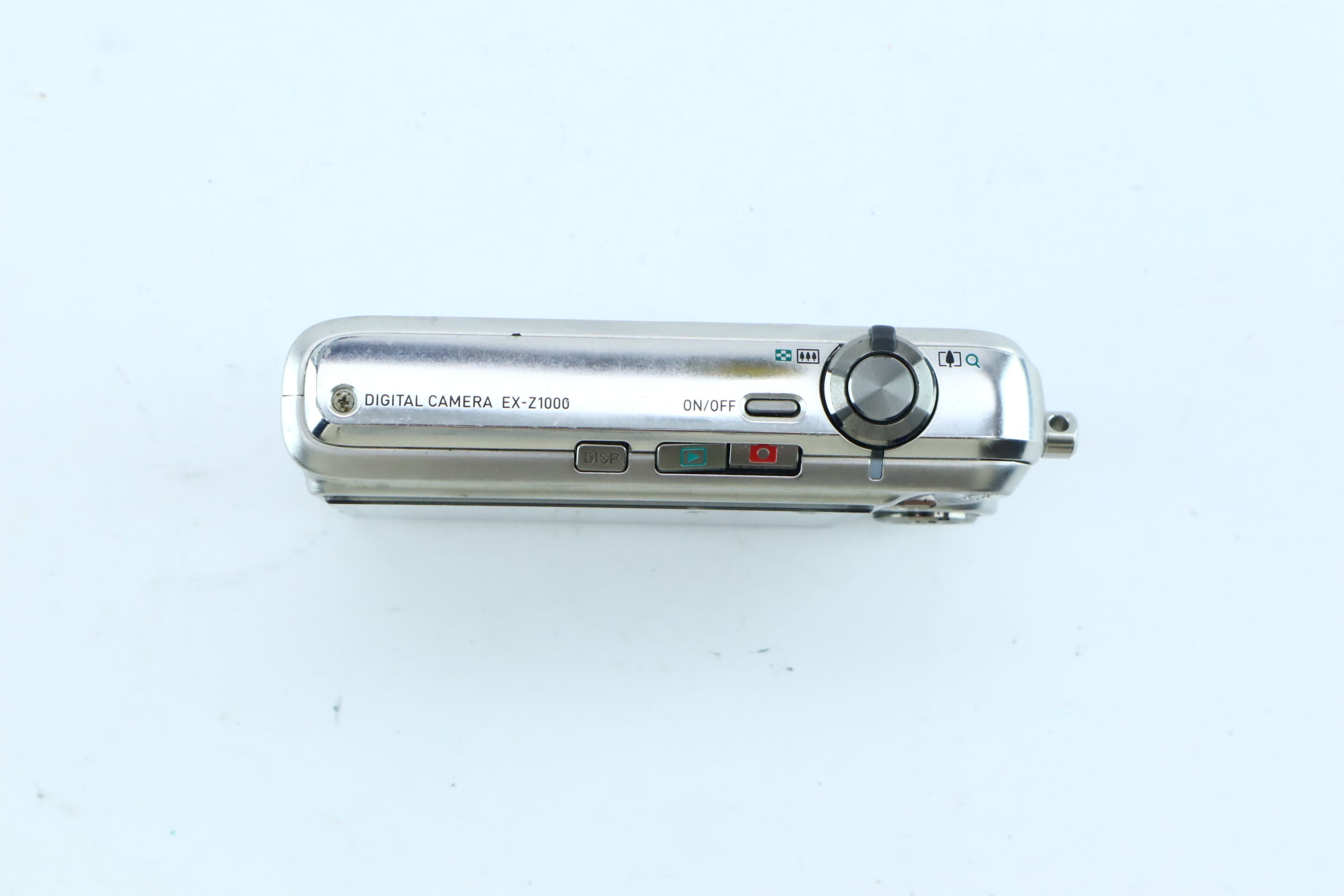CASIO エクシリム EX-Z1000 E3037】 CASIO EXILIM EX-Z1000 カシオ