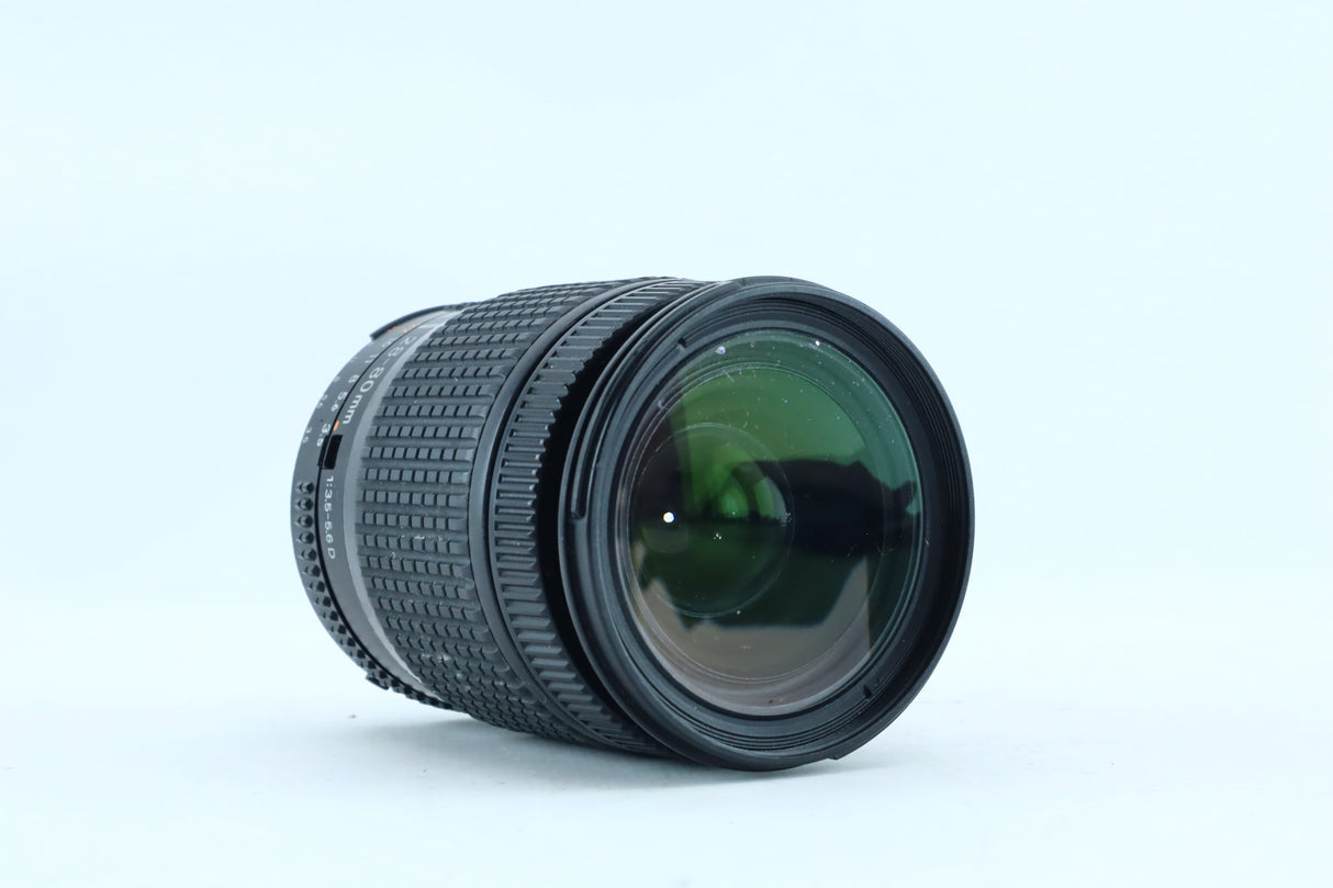 Nikon AF Nikkor 28–80mm f/3.5–5.6