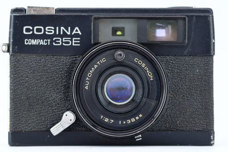Cosina compact 35E 38mm 2,7