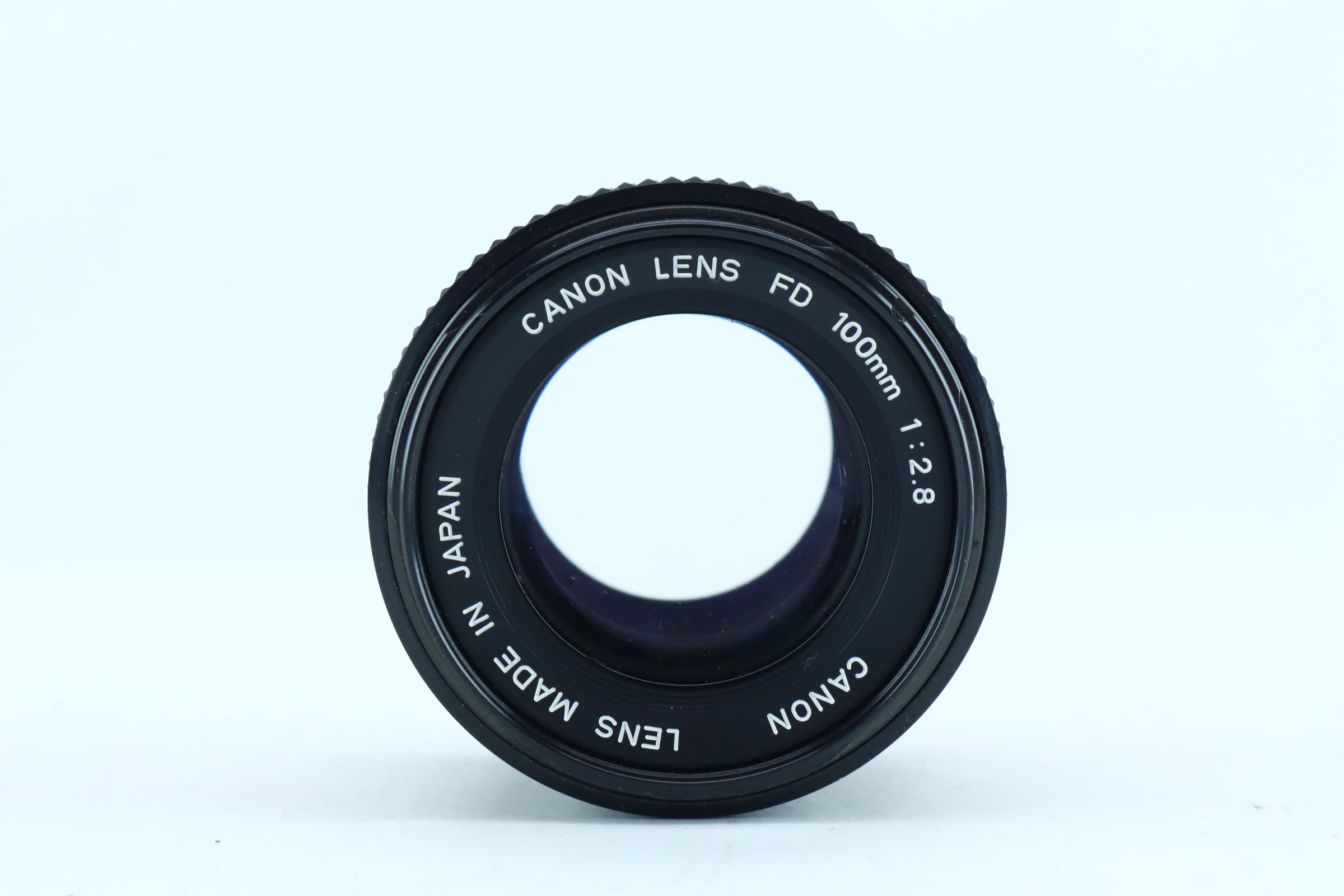 Canon Canon FD 100mm 1:2.8 / FD 100mm 1:2.8 S.S.C. 単焦点レンズ 2