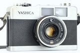 Yashica 35-ME 38mm 2.8