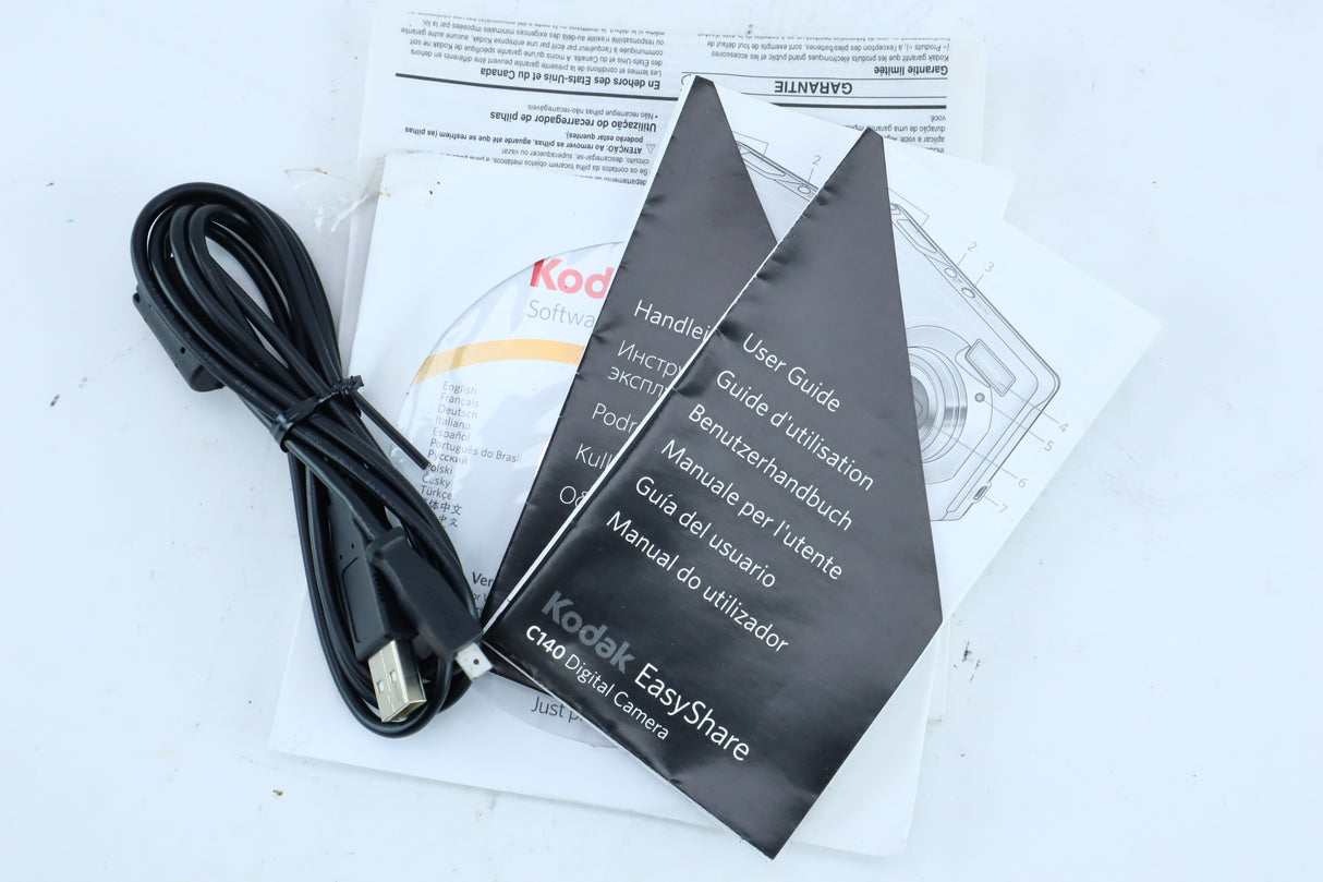 Kodak EasyShare C140