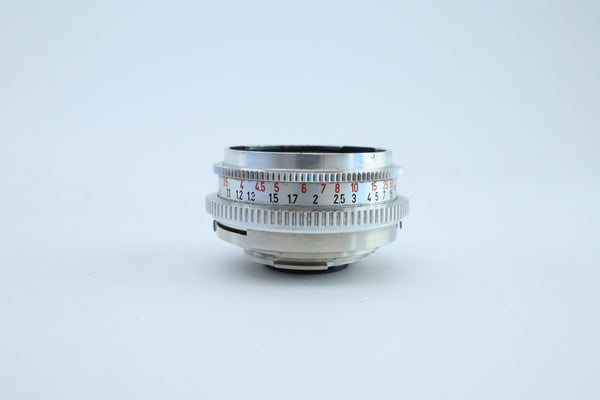 Schneider-Kreuznach Retina-Xenar 50mm f/2.8 – Hard to Find Camera