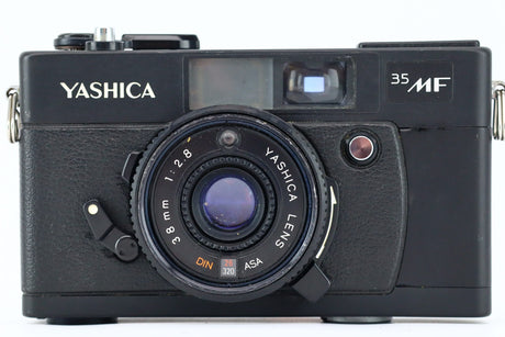 Yashica 35 MF 38mm 2,8