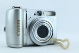 Canon PowerShot A580