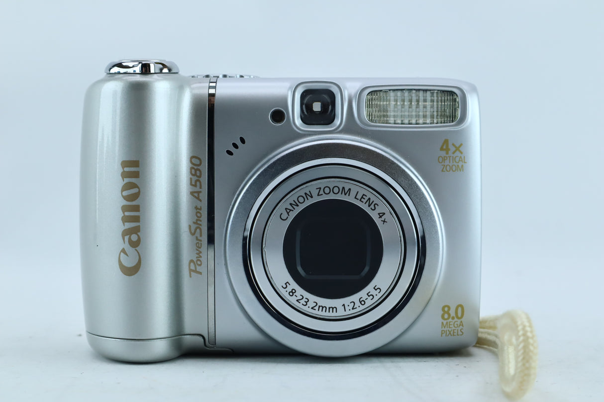 Canon PowerShot A580