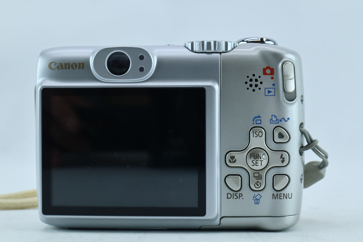 Canon PowerShot A580