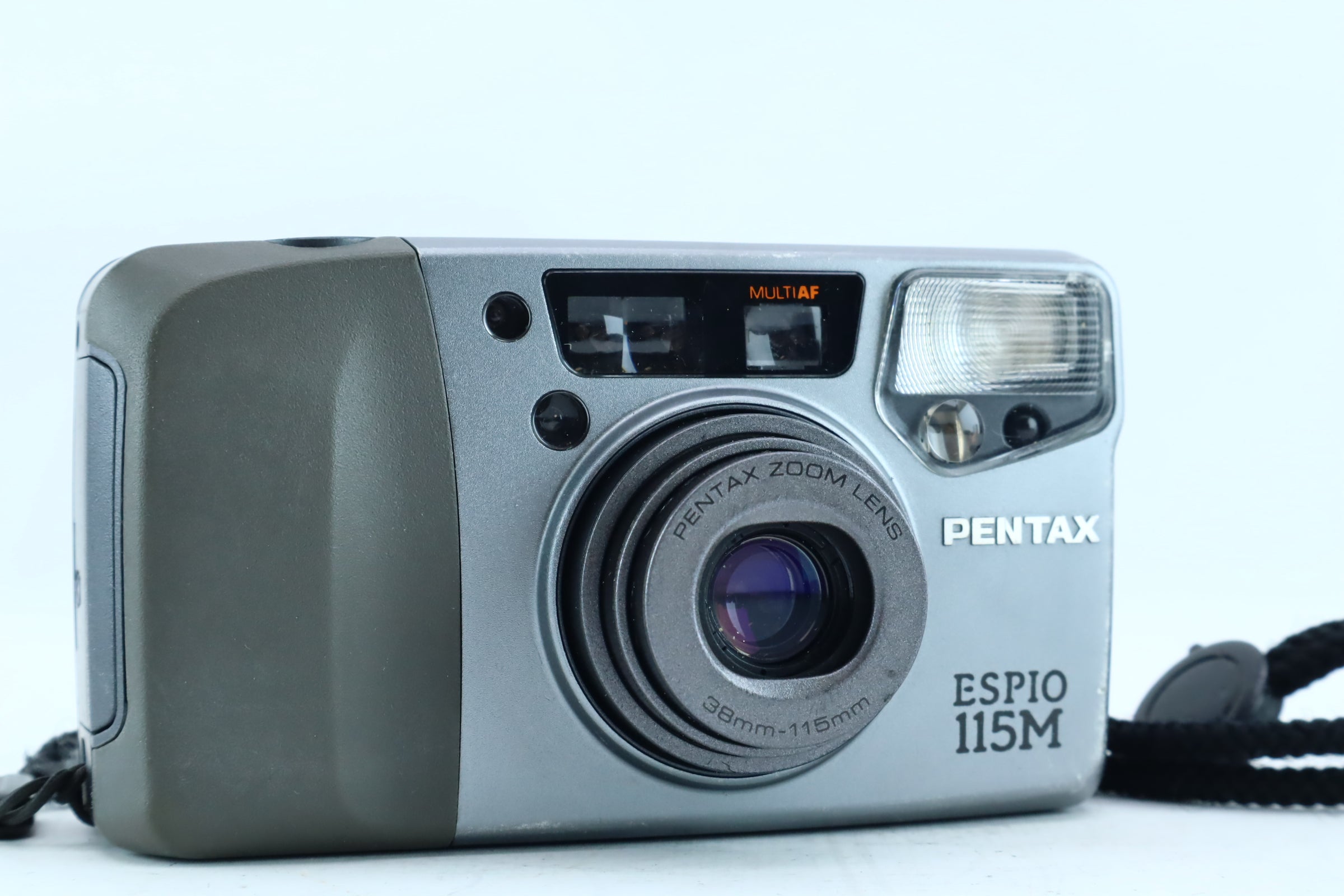Pentax Espio 115M Point And Shoot 35mm Compact Film Camera, US