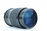Minolta MC Tele Rokkor-QD 135mm f/3.5